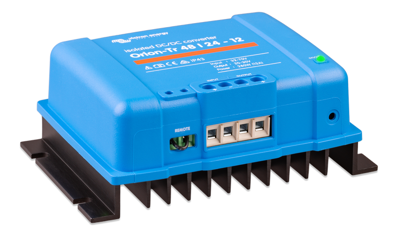 Orion-Tr DC-DC Converters Isolated - Victron Energy